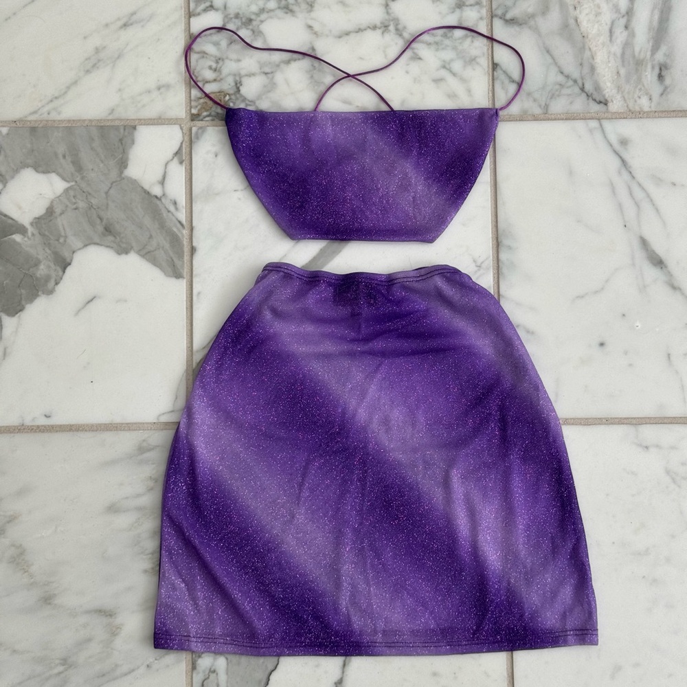 Twiley tm Mini Skirt Set